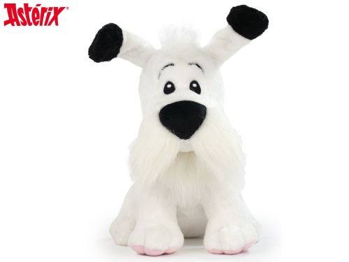 Asterix és Obelix - Idefix plüss 22cm 0m+ 0m+