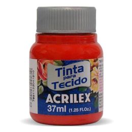 ACR Textilfesték 37 ml, Tomato Red 583