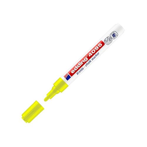 Marker  Edding 4095 fekete