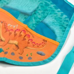 Kötény a művészeti oktatáshoz Roaaar - Dinosaur