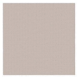 Obrúsky PAW AIRLAID 40x40 cm (50 ks) Fabric Design Brown Obrúsky PAW AIRLAID 40x40 cm (50 ks) Fabric Design Brown