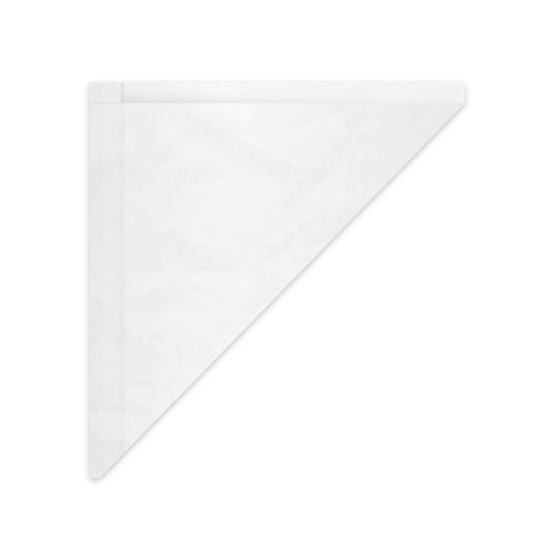 Papírkúp fehér 23 x 23 cm `250g` kötve [1000 db]