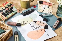 STABILO BOSS ORIGINAL highlighter - fekete (3)