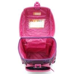 Iskolatáska - 5 részes készlet SMART 3D LED világítással - Pegasus (10)