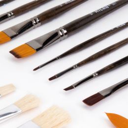 Ecset lapos MILAN No. 14 - 321 (2)