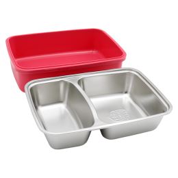 Gyermek uzsonnás doboz HSD9010M, 900ml (3 színből álló mix) (4)