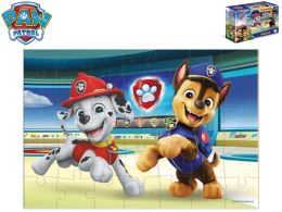 Mancs őrjárat puzzle 20x13cm 35darabos dobozban Mancs őrjárat puzzle 20x13cm 35darabos dobozban