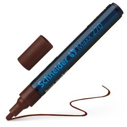 Marker Schneider Maxx 270 PM - barna