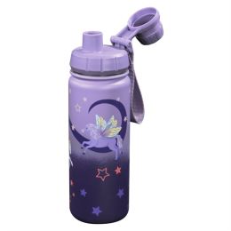 Szigetelt rozsdamentes acél italos palack Step by Step 0,5 l, Dreamy Pegasus (1)