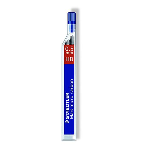 STAEDTLER "Mars micro" grafitceruza hegy  HB / 0,5 mm