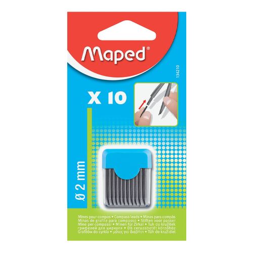 MAPED CUTTER, 10 db készlet