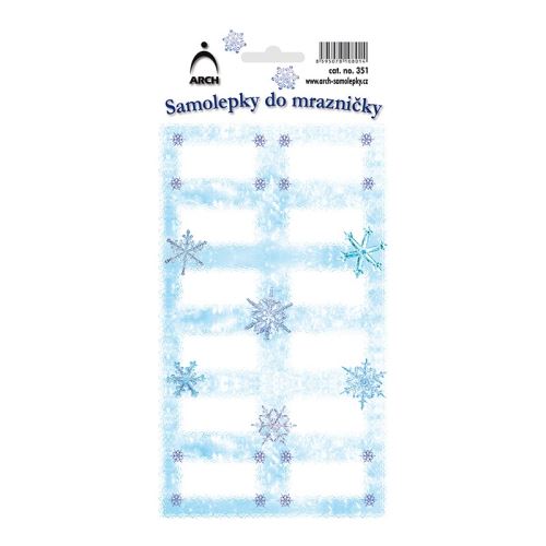 Samolepky do mrazničky