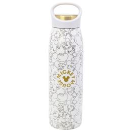 Termo fľaša Mickey Mouse 665 ml, nerezová