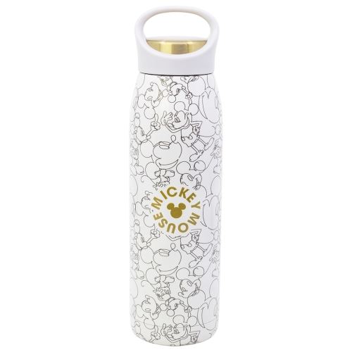 Termo fľaša Mickey Mouse 665 ml, nerezová