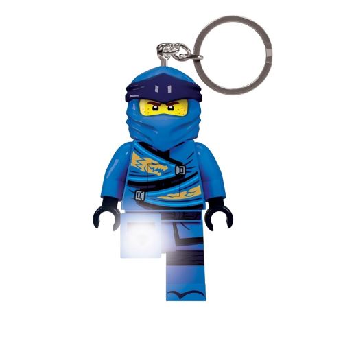 LEGO Ninjago Legacy Jay - prívesok s LED svetlom