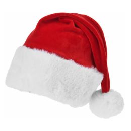 Sapka - Santa Claus 50 cm, 1 db