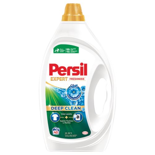 Persil Expert Deep Clean - tekutý prací gél 1,8L