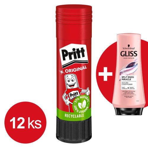 Ragasztó stift Pritt stick 20 g (2)