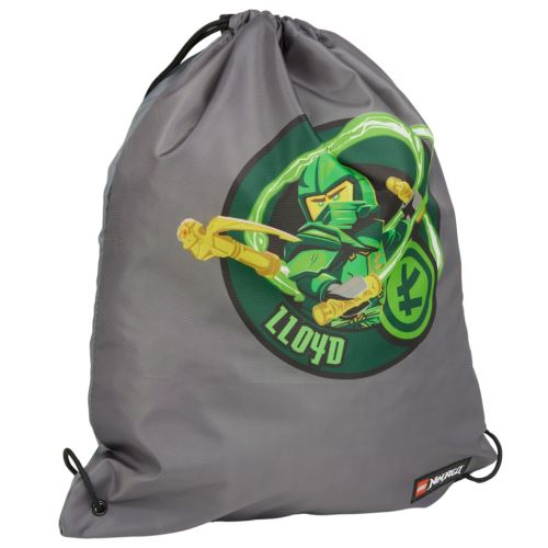 LEGO Ninjago Elemi energiamester - papucsos táska