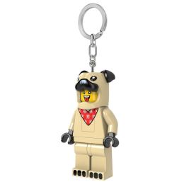 LEGO Minifigurák Mopsz Fénylő figura (HT) (2)