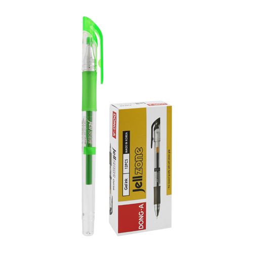 Zseléstoll DONG-A JellZone 0.5mm/világoszöld