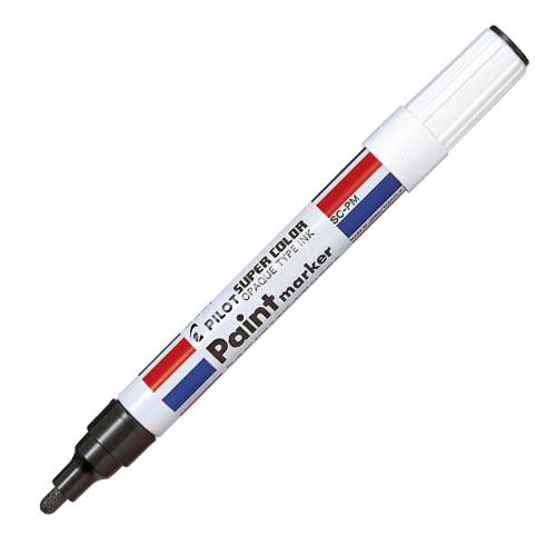 Lakk Pilot Paint Marker 2.0 mm fekete leírása