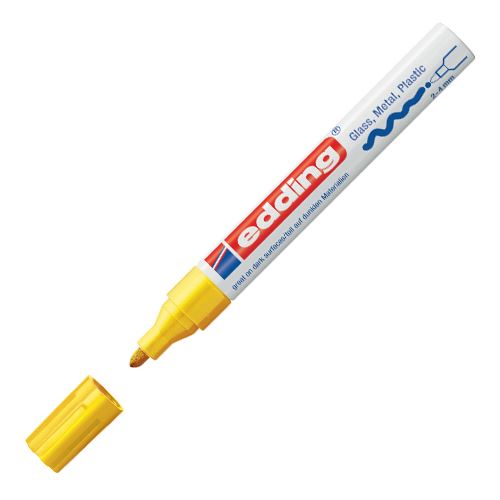 Lakkmarker Edding 750 sárga