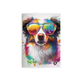 Jegyzetfüzet A4 444 Dog