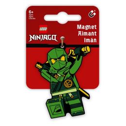 LEGO Ninjago Lloyd mágnes (1)