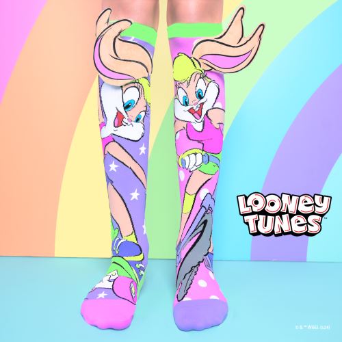 Podkolienky detské - Lola Bunny