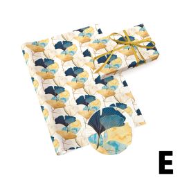 Ajándékpapír 70 x 200 cm – Neutral 42 (5féle mintából álló válogatás / 1 tekercs ára) (5)