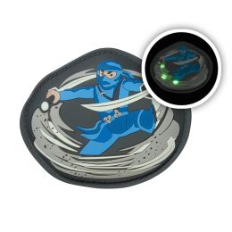 Flashing Magic Mags Flash Ninja Quinn lépésről lépésre GRADE, SPACE, CLOUD, 2in1 és K (1)