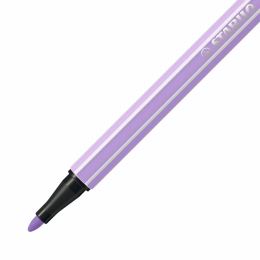 Prémium szálas filctoll - STABILO Pen 68 - ARTY- 24 db-os csomag - 24 különböző színnel