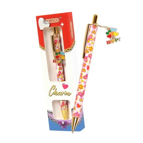 Pero guľôčkové CHARM Happy