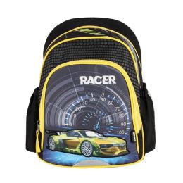 SPIRIT Uno - Racer Monster gyerek hátizsák