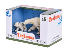 Zoolandia jegesmedve kölykökkel dobozban (3)