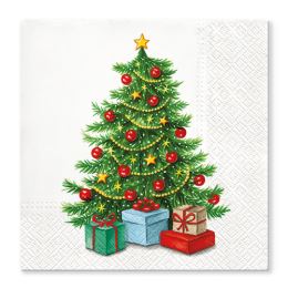 Szalvéta TaT 33x33cm Underneath the Tree