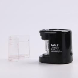 Elektromos hegyező EAGLE EG-5161 USB, fekete (2)