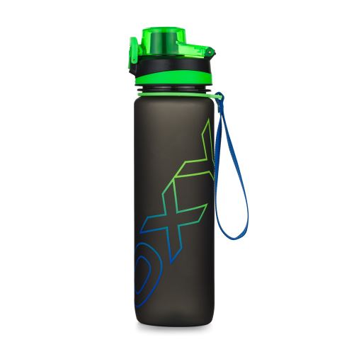 OXY LiFE 1000 ml ivópalack fekete zöld