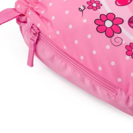 Iskolai hátizsák (5 részes szett) BagMaster Lumi 24 H – Macko (12)