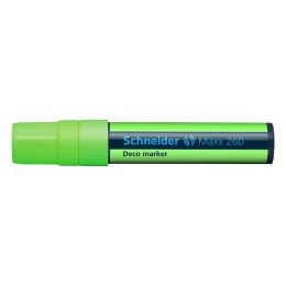 Schneider Maxx 260 kréta filctoll - zöld (3)