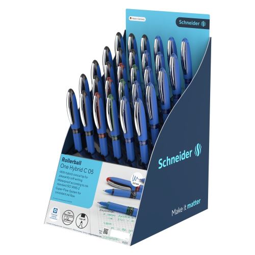 Prezentációs állvány Roller Schneider One Hybrid C 0,5 mm (30 db) (10)
