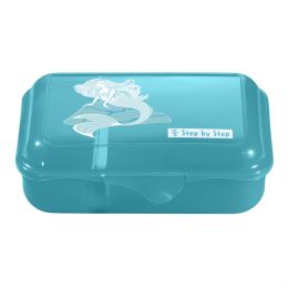 Snack box Step by Step sellő Delia Blau