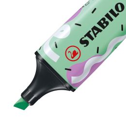 Szövegkiemelő STABILO BOSS ORIGINAL Pastel by Ju Schnee 4 db-os készlet (6)