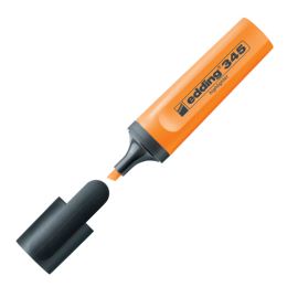 Szövegkiemelő Edding 345 narancssárga