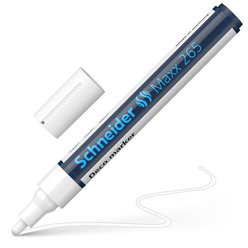 Schneider Maxx 265 kried neon - biely