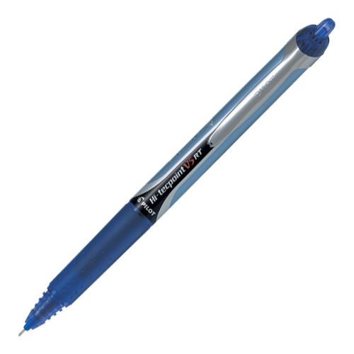 PILOT Hi-tecpoint V5, modrý