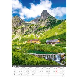 2027-es falinaptár – Tátrai-hegység (1)