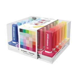 STABILO BOSS ORIGINAL Pantone kiemelő toll, 30 db