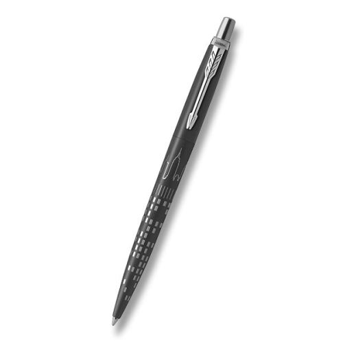 Pero guľôčkové PARKER Jotter SE NYC Black CT, blue M